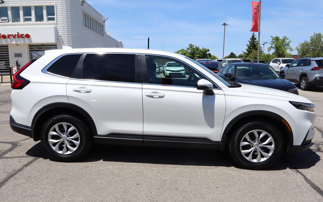 2026 Honda CR-V LX 4dr All-wheel Drive Photo