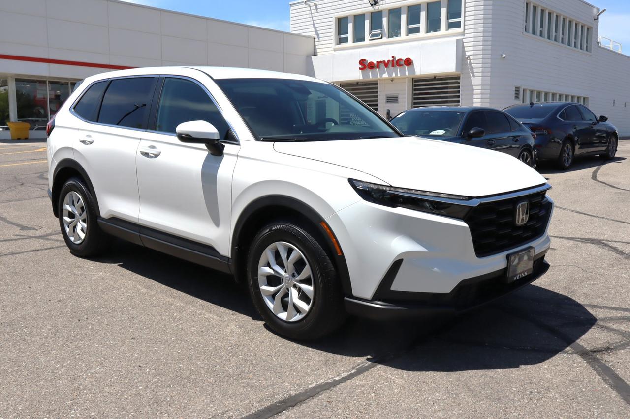 2026 Honda CR-V LX 4dr All-wheel Drive Photo