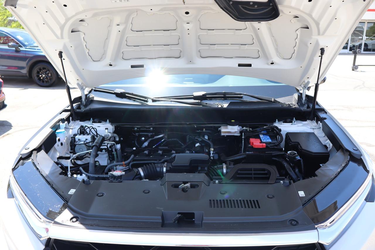 2026 Honda CR-V LX 4dr All-wheel Drive Photo