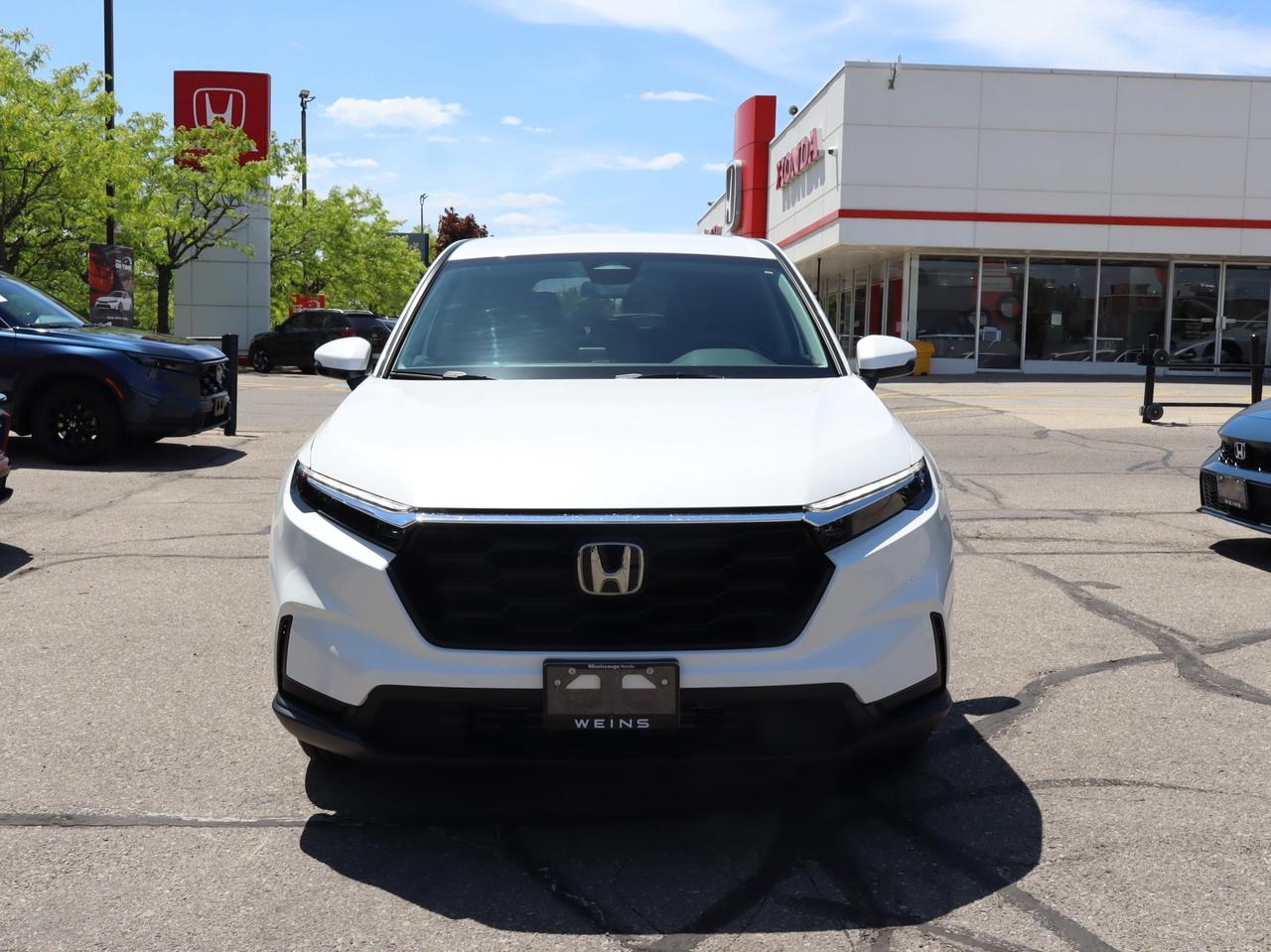 2026 Honda CR-V LX 4dr All-wheel Drive Photo