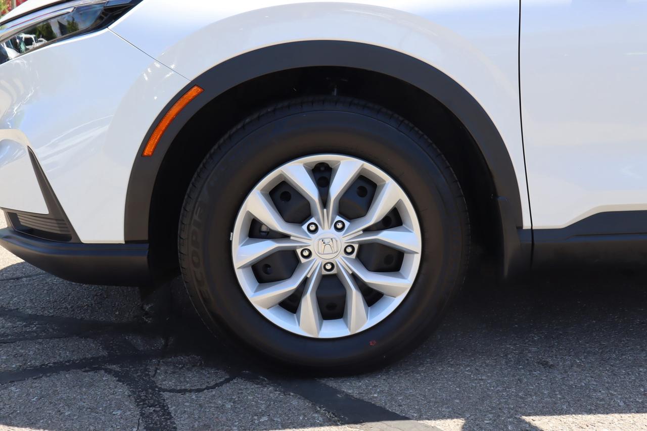 2026 Honda CR-V LX 4dr All-wheel Drive Photo
