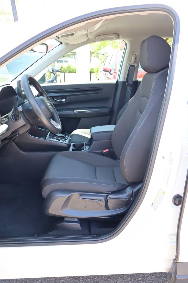 2026 Honda CR-V LX 4dr All-wheel Drive Photo