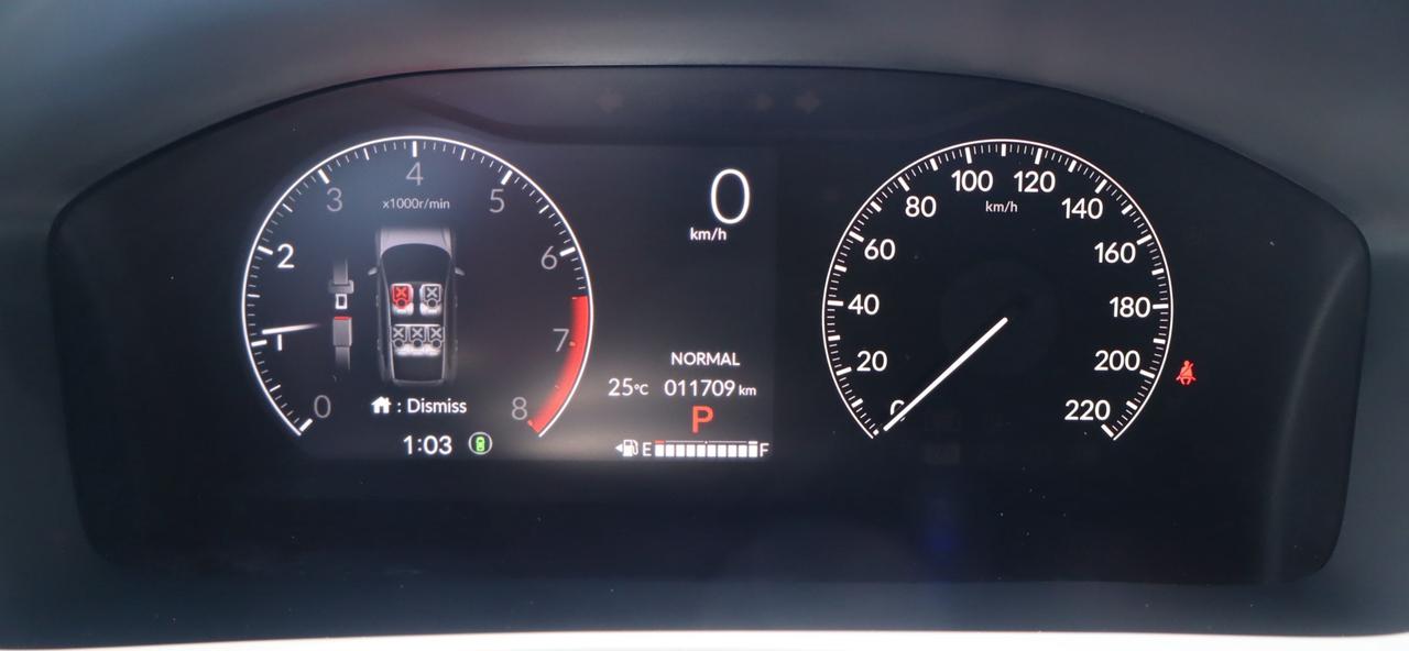 2026 Honda CR-V LX 4dr All-wheel Drive Photo