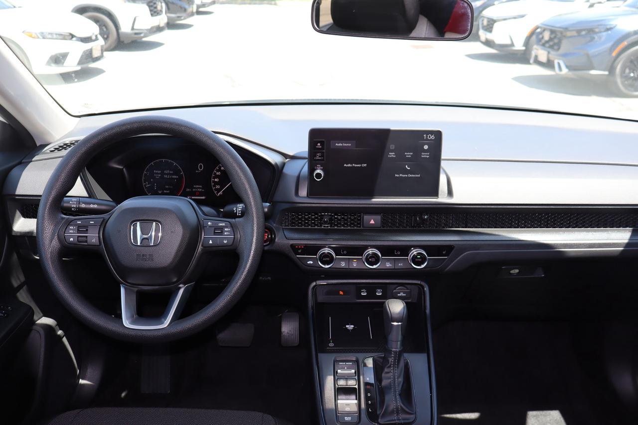 2026 Honda CR-V LX 4dr All-wheel Drive Photo