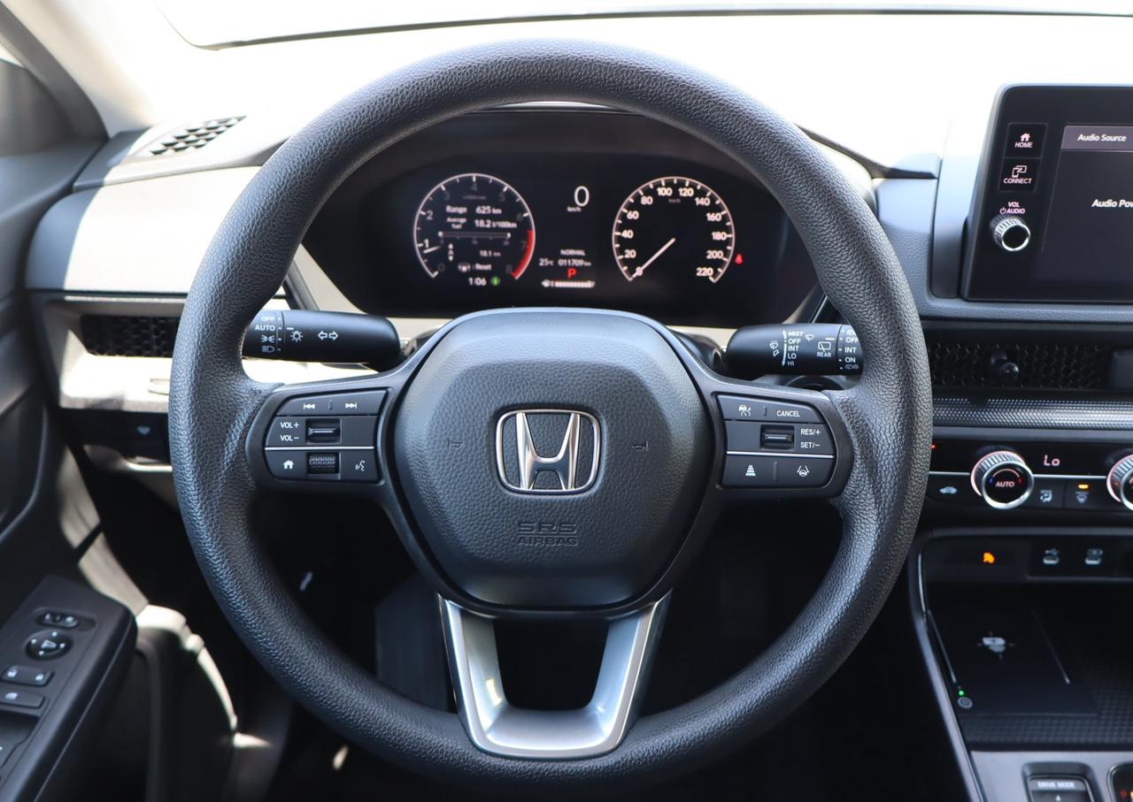 2026 Honda CR-V LX 4dr All-wheel Drive Photo