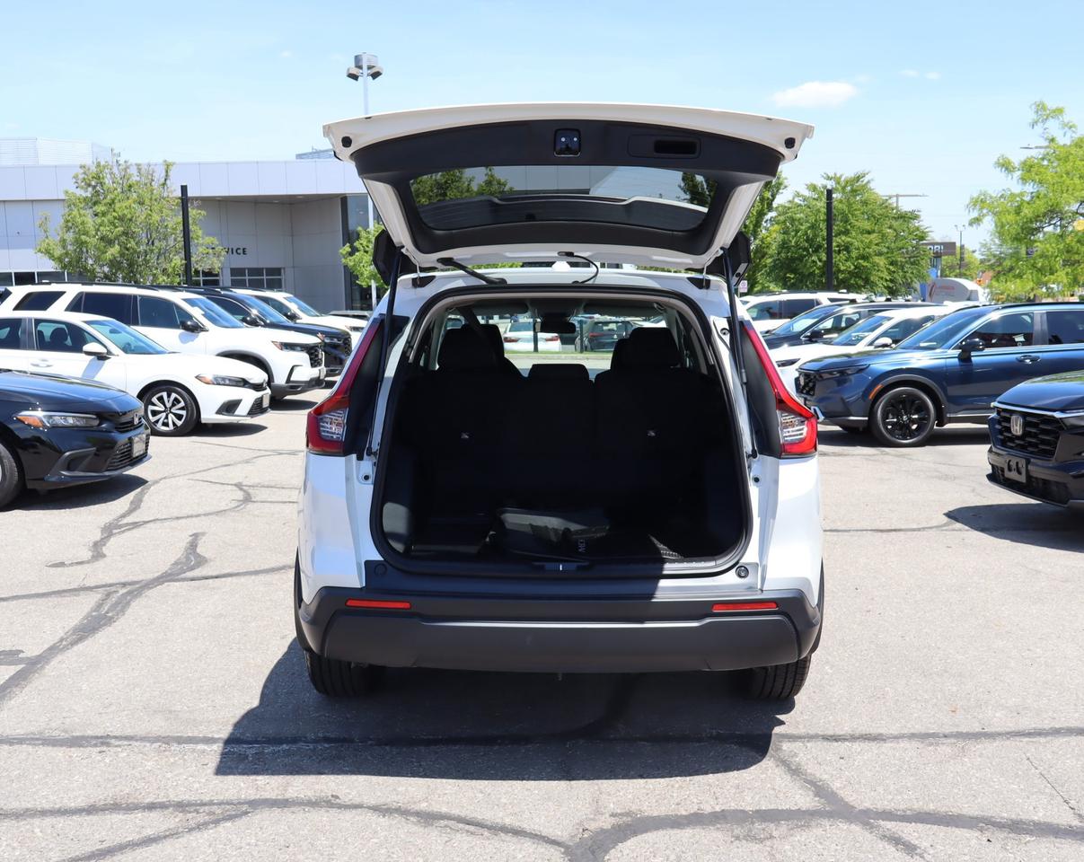 2026 Honda CR-V LX 4dr All-wheel Drive Photo