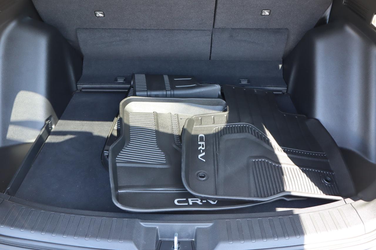 2026 Honda CR-V LX 4dr All-wheel Drive Photo