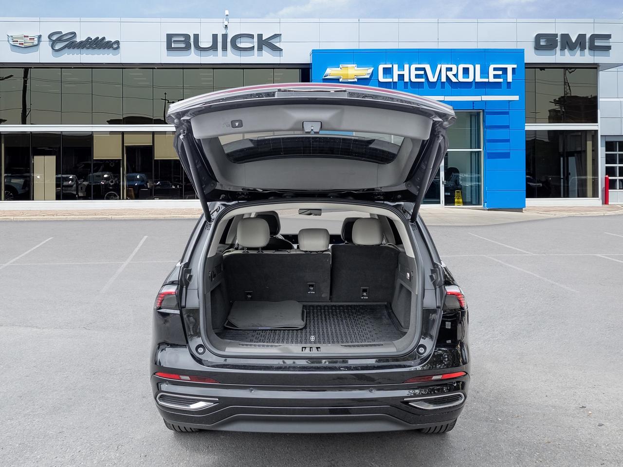 2024 Lincoln Nautilus AWD   Panoramic Roof   Revel   Heated & Vent Seats Photo