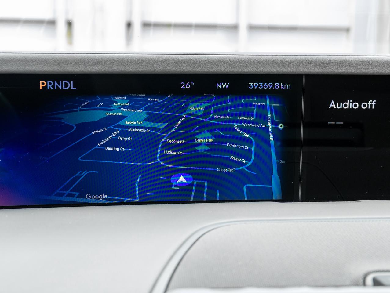 2024 Lincoln Nautilus AWD   Panoramic Roof   Revel   Heated & Vent Seats Photo