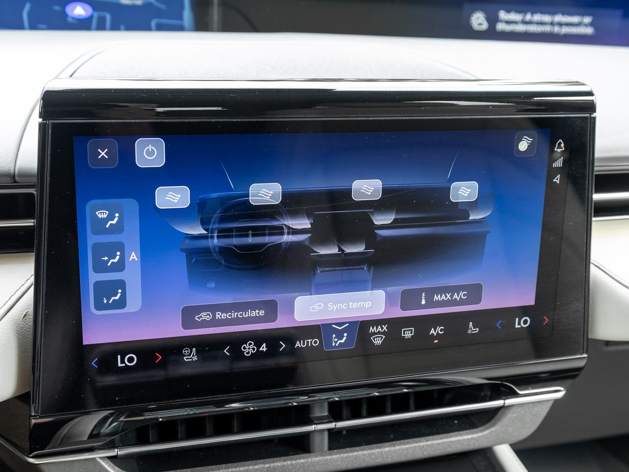 2024 Lincoln Nautilus AWD   Panoramic Roof   Revel   Heated & Vent Seats Photo