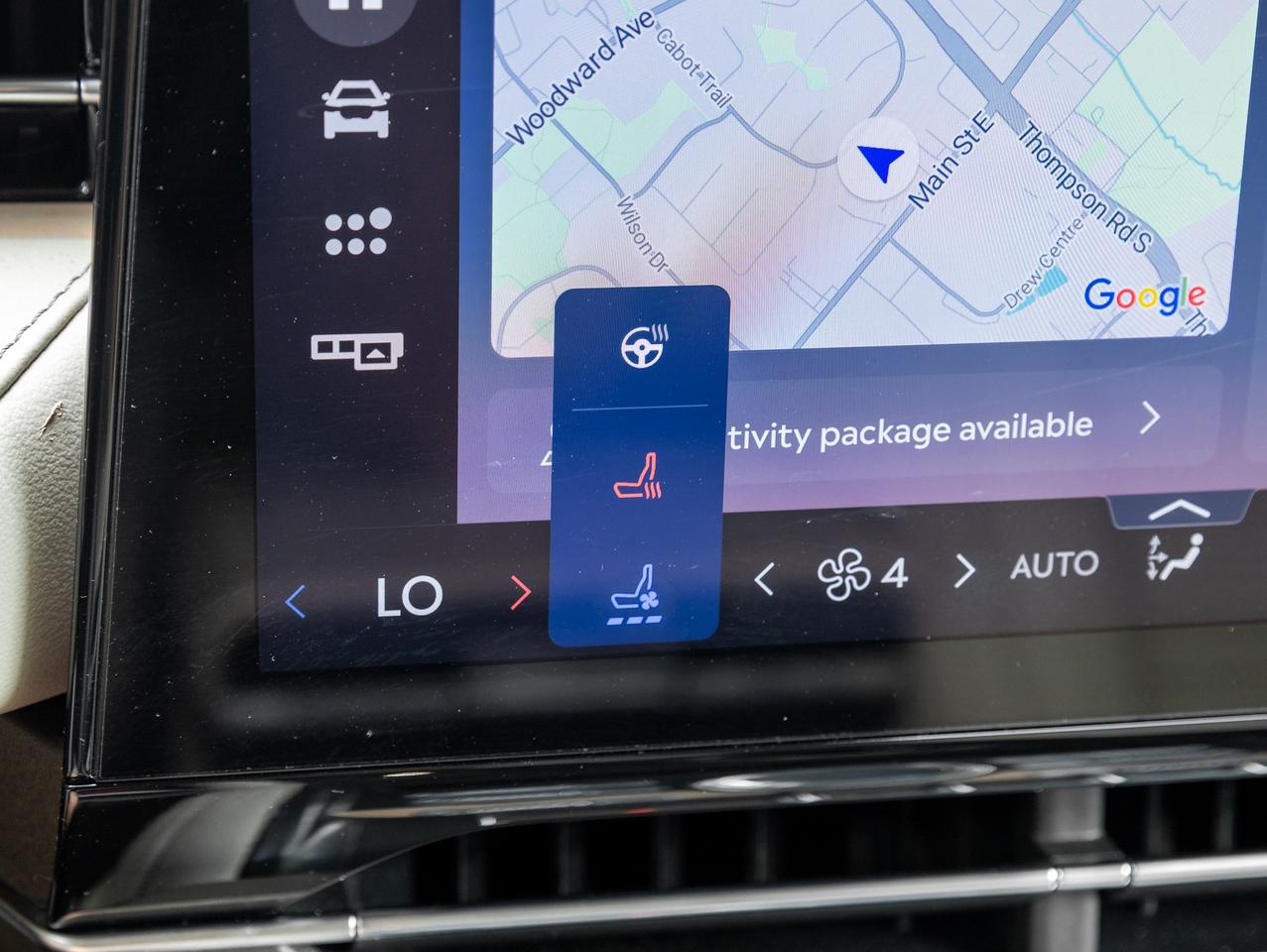 2024 Lincoln Nautilus AWD   Panoramic Roof   Revel   Heated & Vent Seats Photo