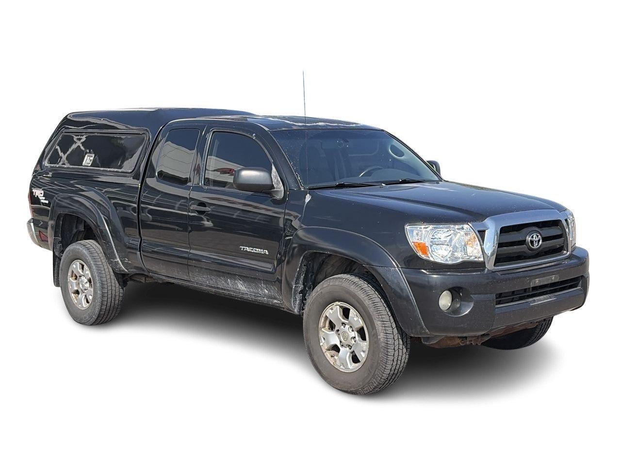 2007 Toyota Tacoma ACCESS CAB TRD OFF ROAD PKG SOLD AS/IS   BED COVER Photo