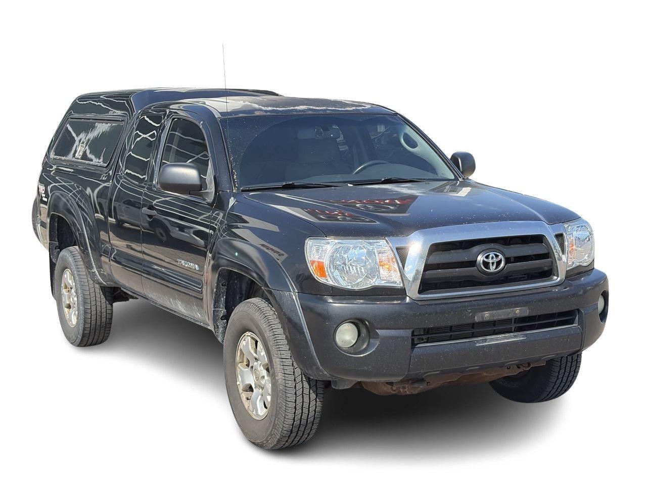 2007 Toyota Tacoma ACCESS CAB TRD OFF ROAD PKG SOLD AS/IS   BED COVER Photo