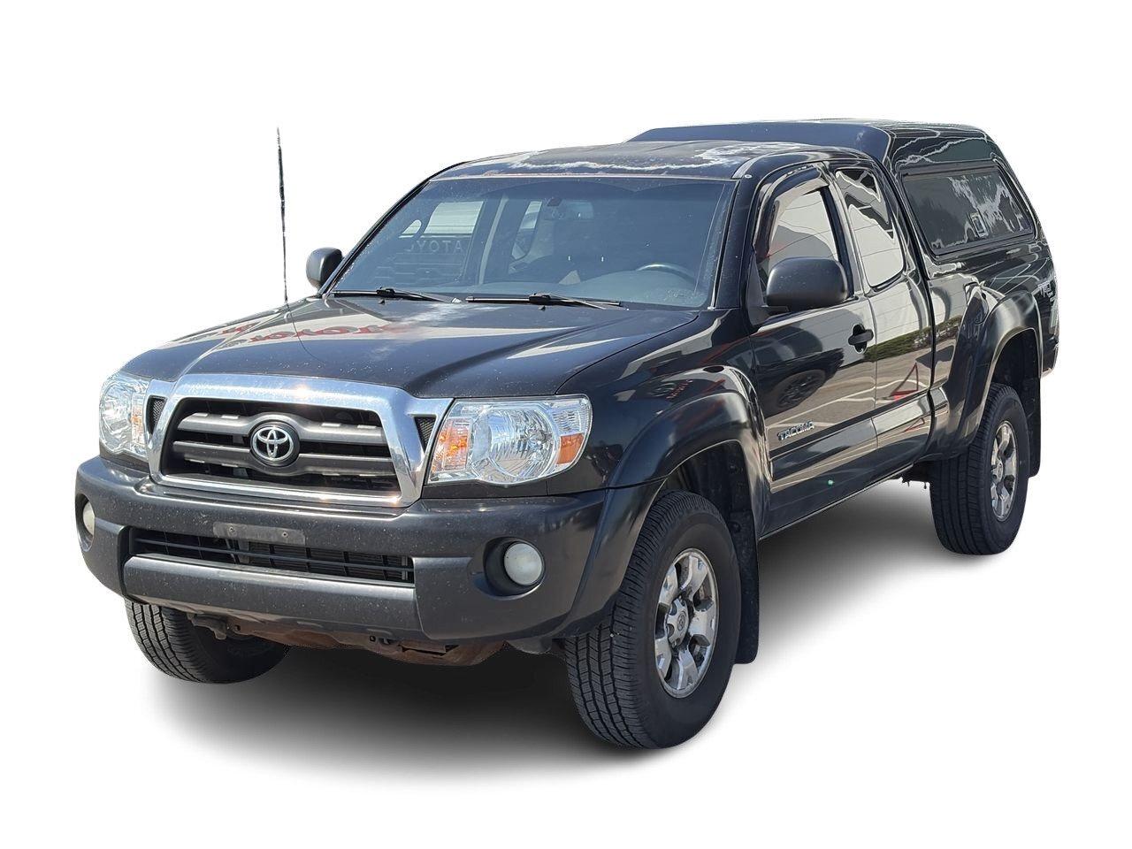 2007 Toyota Tacoma ACCESS CAB TRD OFF ROAD PKG SOLD AS/IS   BED COVER Photo