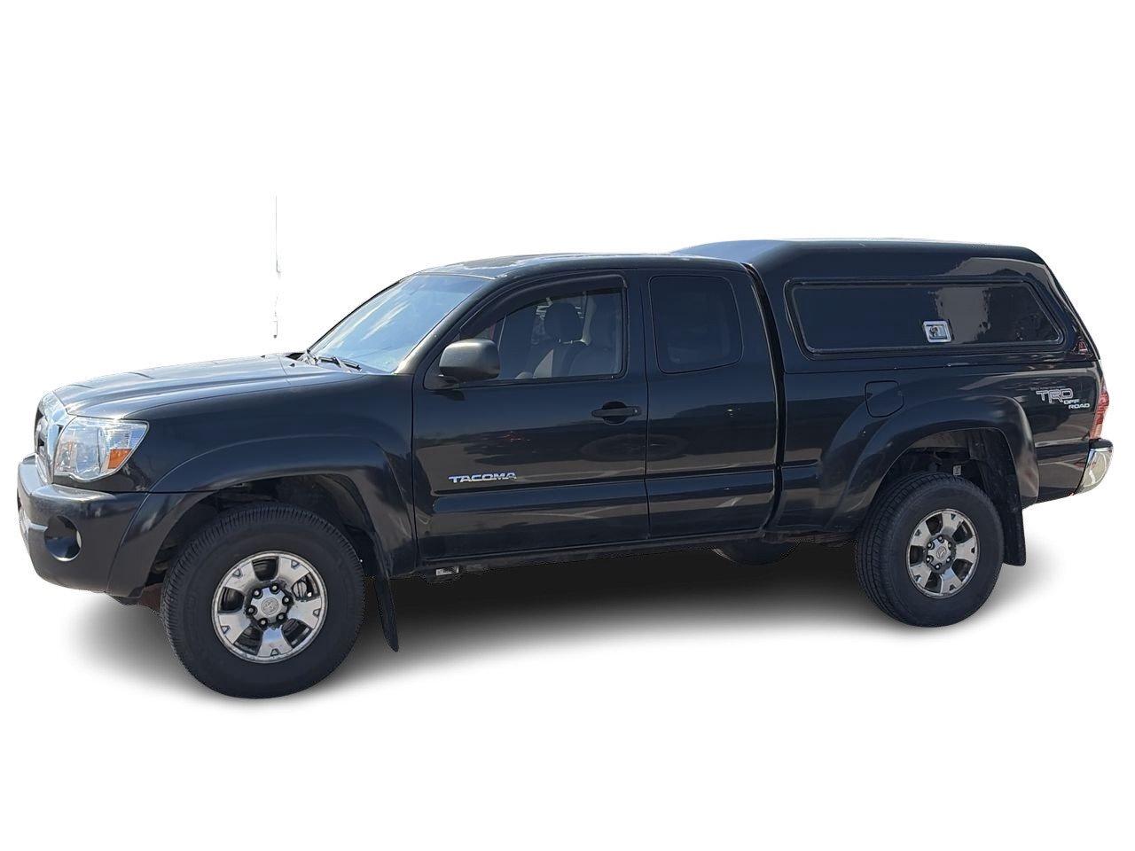 2007 Toyota Tacoma ACCESS CAB TRD OFF ROAD PKG SOLD AS/IS   BED COVER Photo