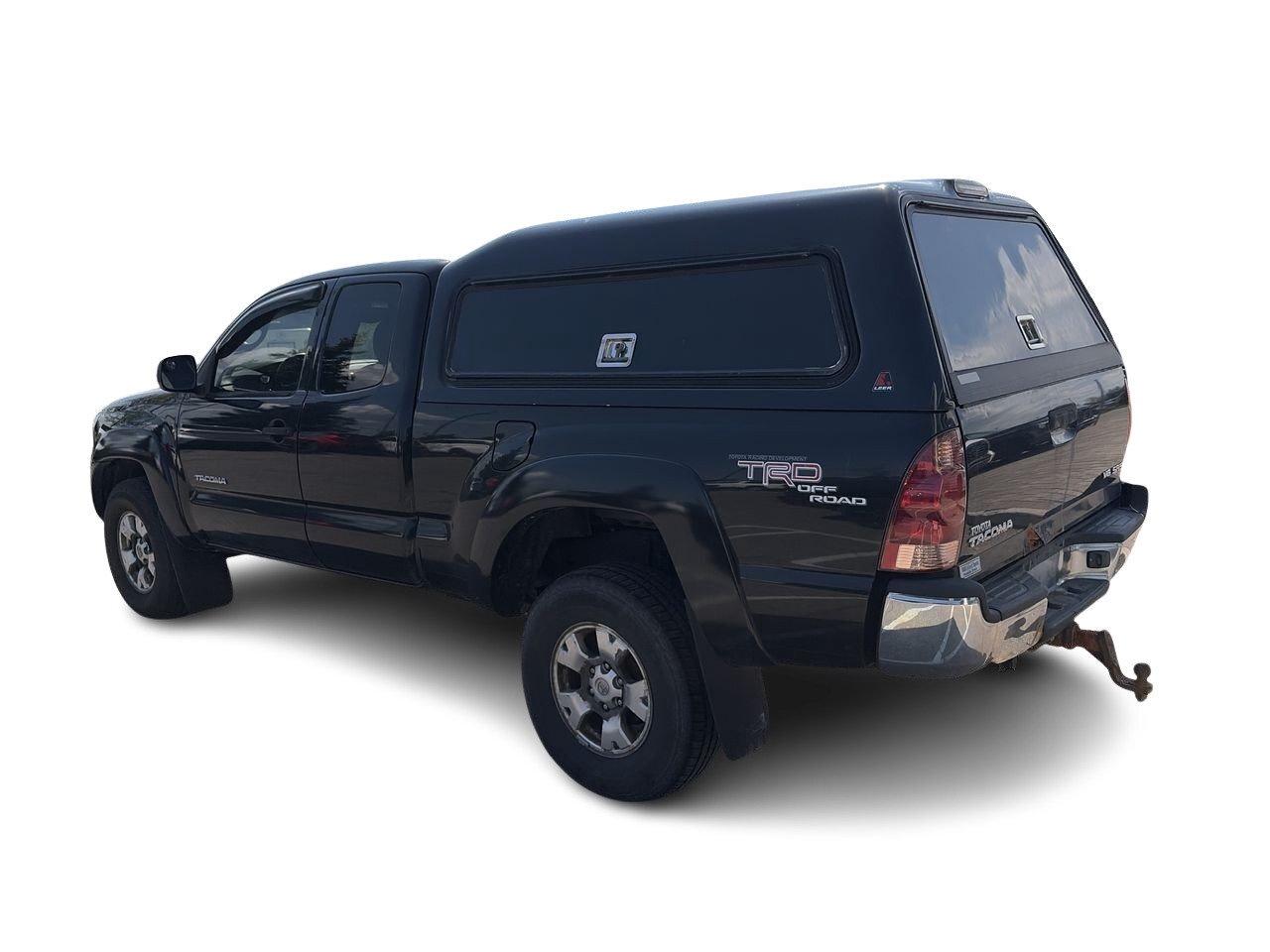2007 Toyota Tacoma ACCESS CAB TRD OFF ROAD PKG SOLD AS/IS   BED COVER Photo