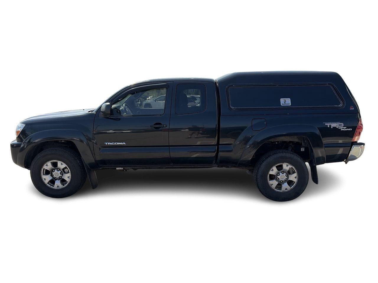 2007 Toyota Tacoma ACCESS CAB TRD OFF ROAD PKG SOLD AS/IS   BED COVER Photo