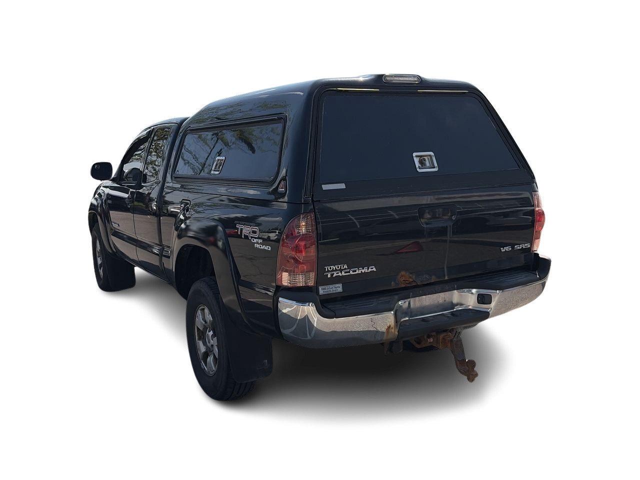 2007 Toyota Tacoma ACCESS CAB TRD OFF ROAD PKG SOLD AS/IS   BED COVER Photo