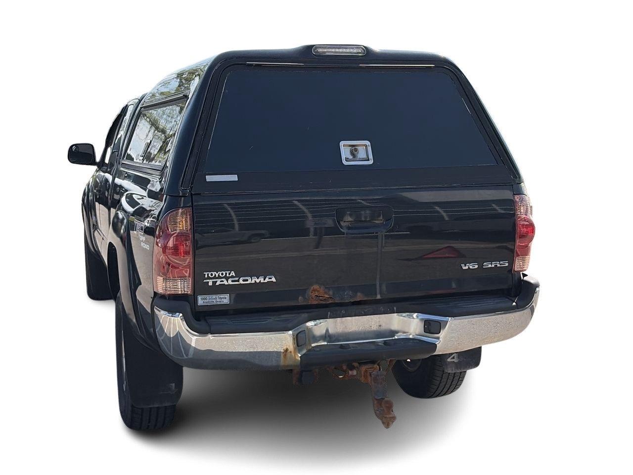 2007 Toyota Tacoma ACCESS CAB TRD OFF ROAD PKG SOLD AS/IS   BED COVER Photo
