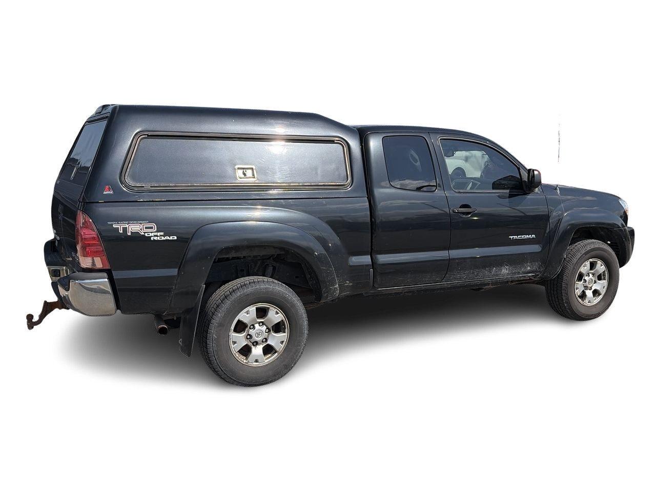 2007 Toyota Tacoma ACCESS CAB TRD OFF ROAD PKG SOLD AS/IS   BED COVER Photo