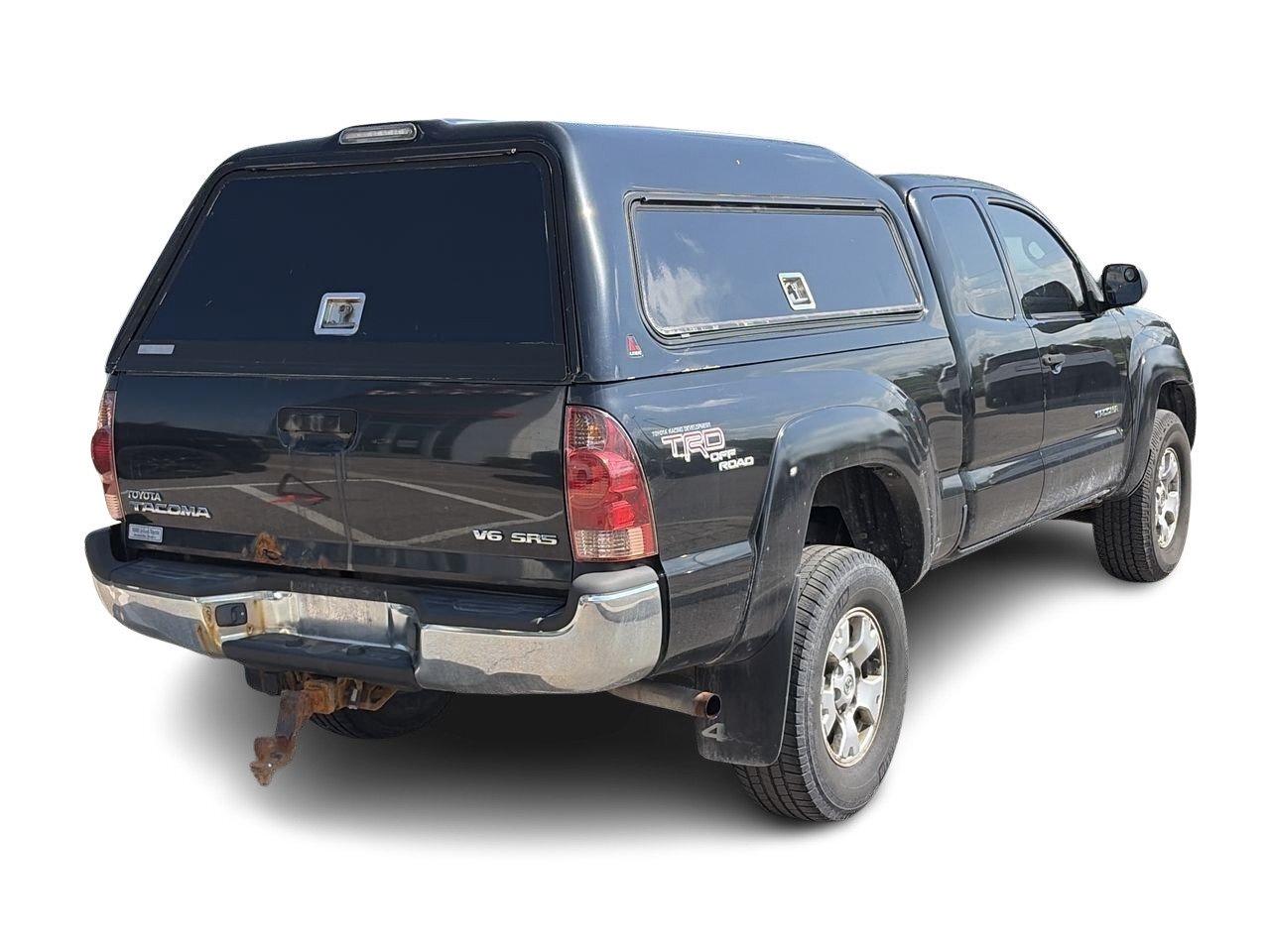 2007 Toyota Tacoma ACCESS CAB TRD OFF ROAD PKG SOLD AS/IS   BED COVER Photo