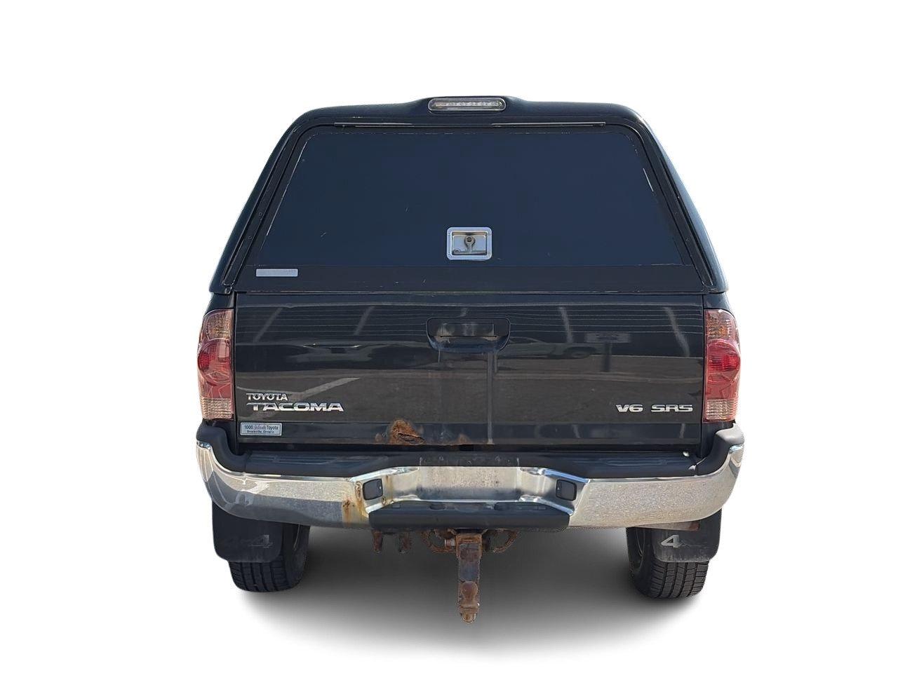 2007 Toyota Tacoma ACCESS CAB TRD OFF ROAD PKG SOLD AS/IS   BED COVER Photo