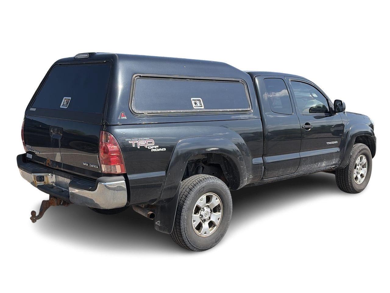 2007 Toyota Tacoma ACCESS CAB TRD OFF ROAD PKG SOLD AS/IS   BED COVER Photo