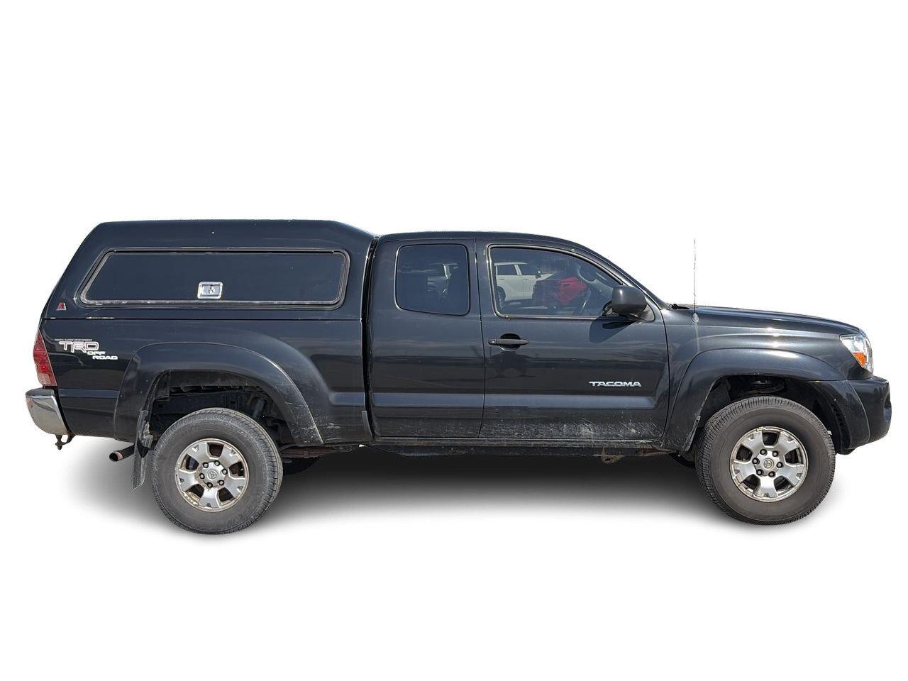 2007 Toyota Tacoma ACCESS CAB TRD OFF ROAD PKG SOLD AS/IS   BED COVER Photo