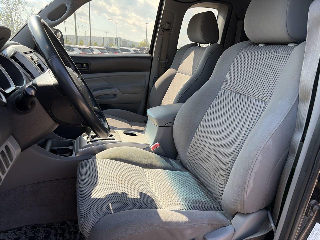 2007 Toyota Tacoma ACCESS CAB TRD OFF ROAD PKG SOLD AS/IS   BED COVER Photo