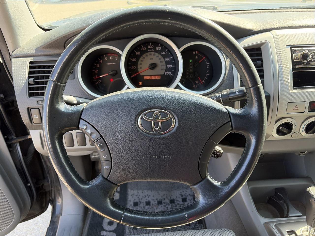 2007 Toyota Tacoma ACCESS CAB TRD OFF ROAD PKG SOLD AS/IS   BED COVER Photo