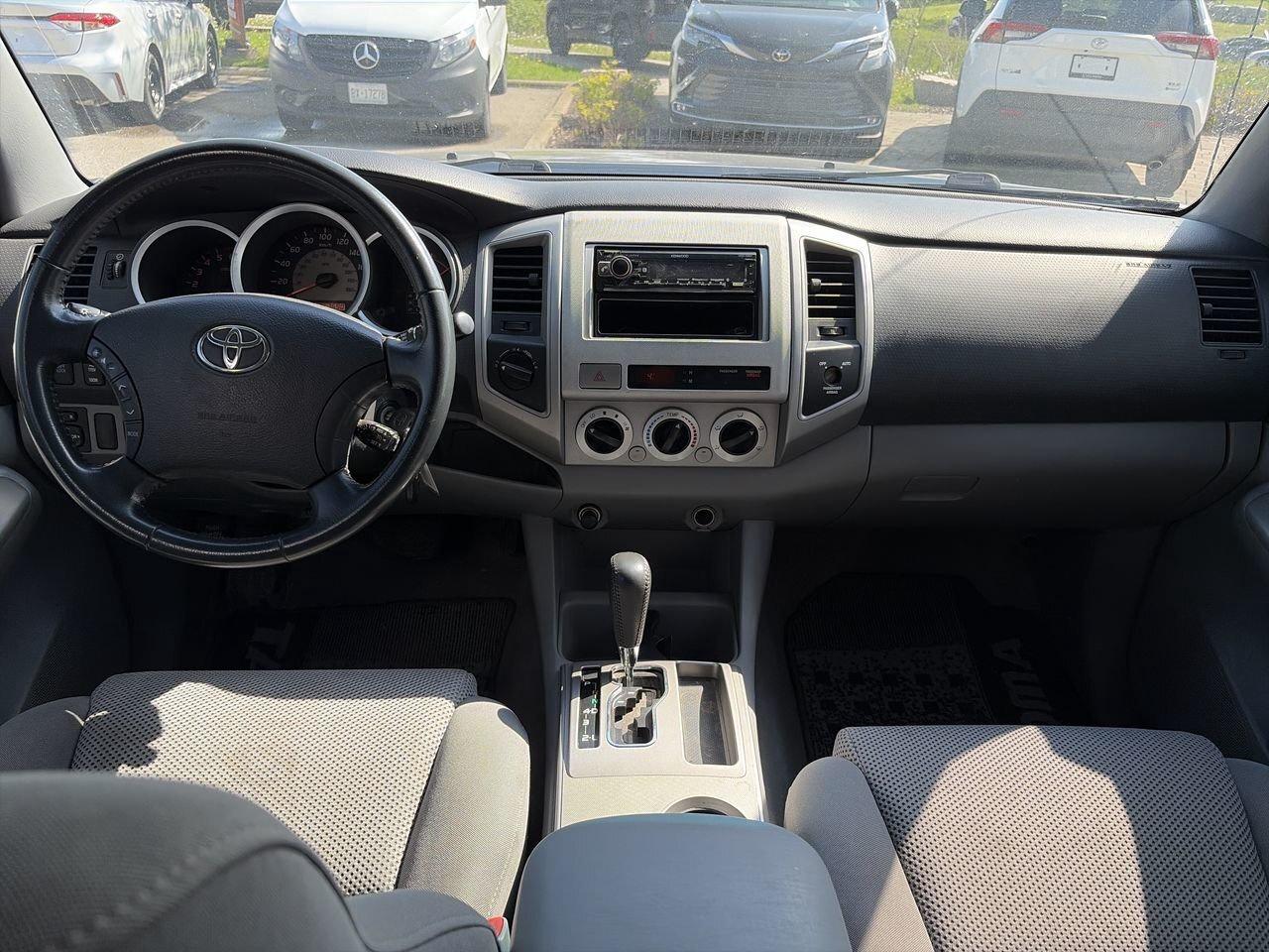 2007 Toyota Tacoma ACCESS CAB TRD OFF ROAD PKG SOLD AS/IS   BED COVER Photo