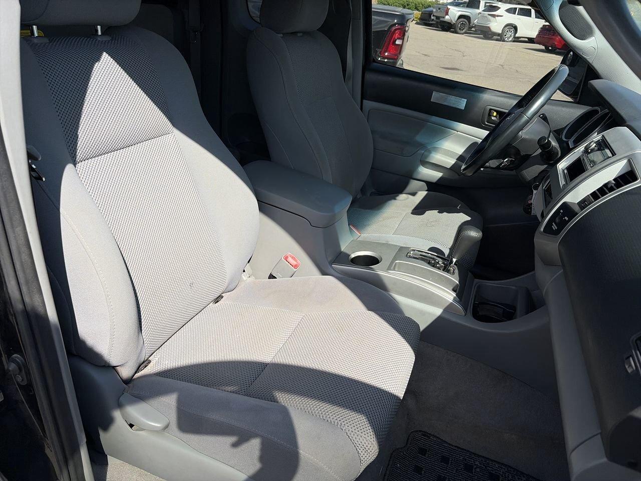 2007 Toyota Tacoma ACCESS CAB TRD OFF ROAD PKG SOLD AS/IS   BED COVER Photo
