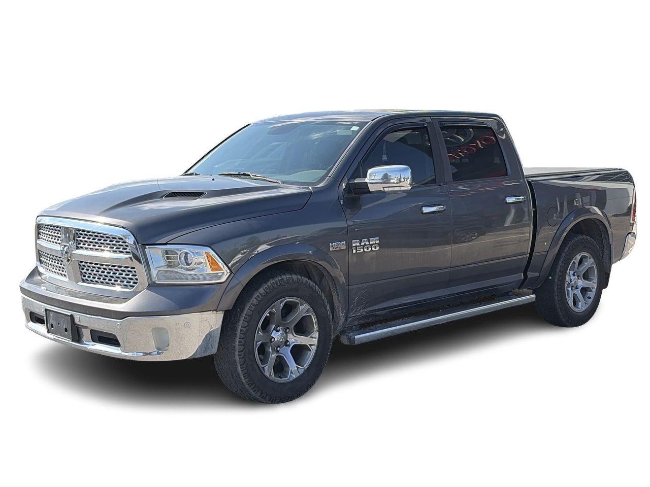 2016 RAM 1500 Laramie V8 HEMI (140.5 WB - 5.7 Box) SOLD AS/IS Photo