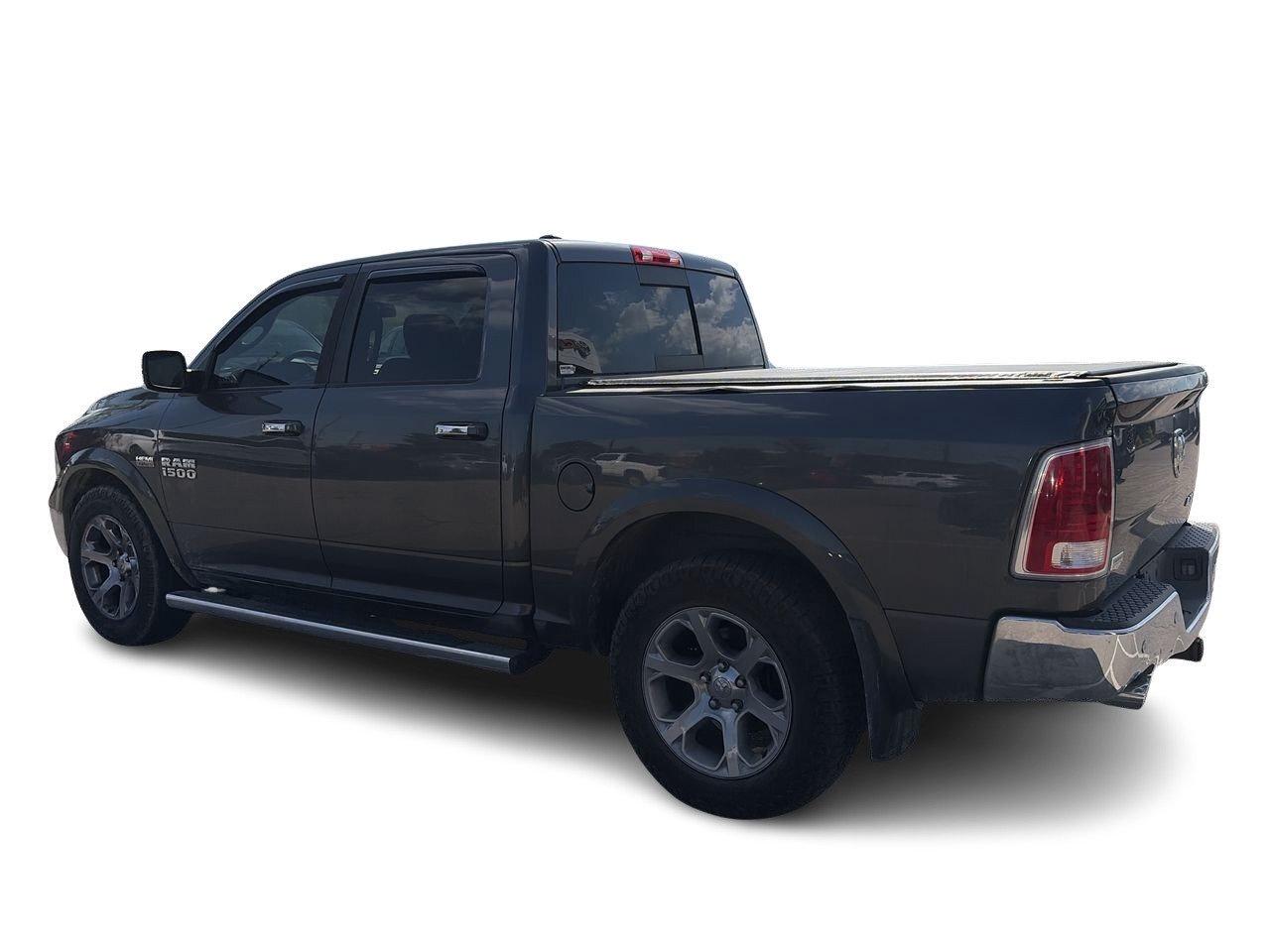 2016 RAM 1500 Laramie V8 HEMI (140.5 WB - 5.7 Box) SOLD AS/IS Photo