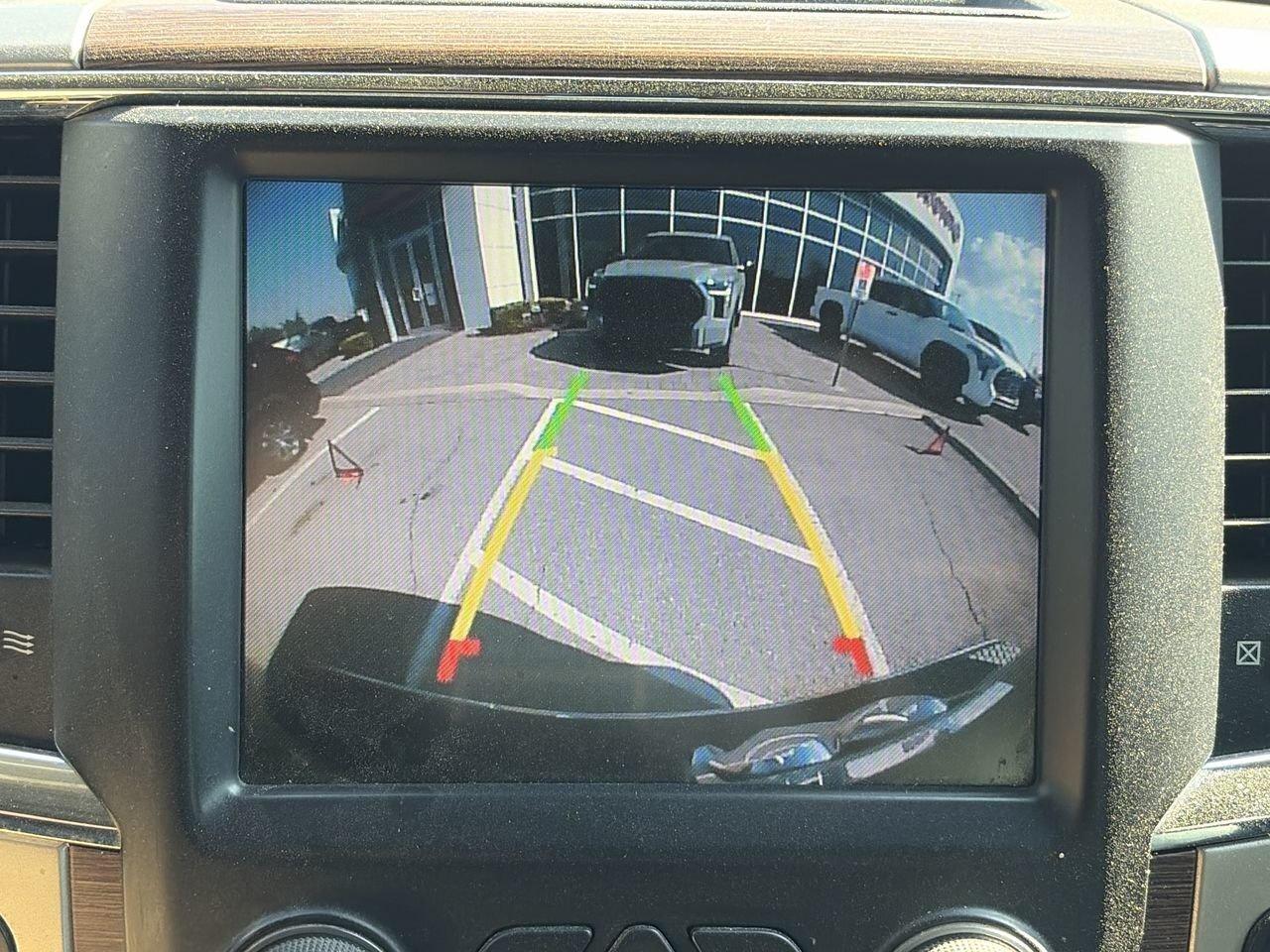 2016 RAM 1500 Laramie V8 HEMI (140.5 WB - 5.7 Box) SOLD AS/IS Photo