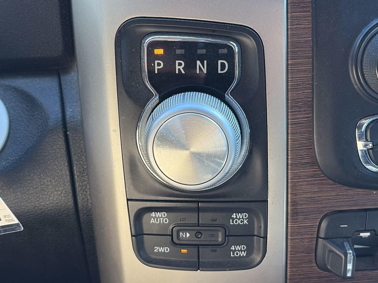 2016 RAM 1500 Laramie V8 HEMI (140.5 WB - 5.7 Box) SOLD AS/IS Photo