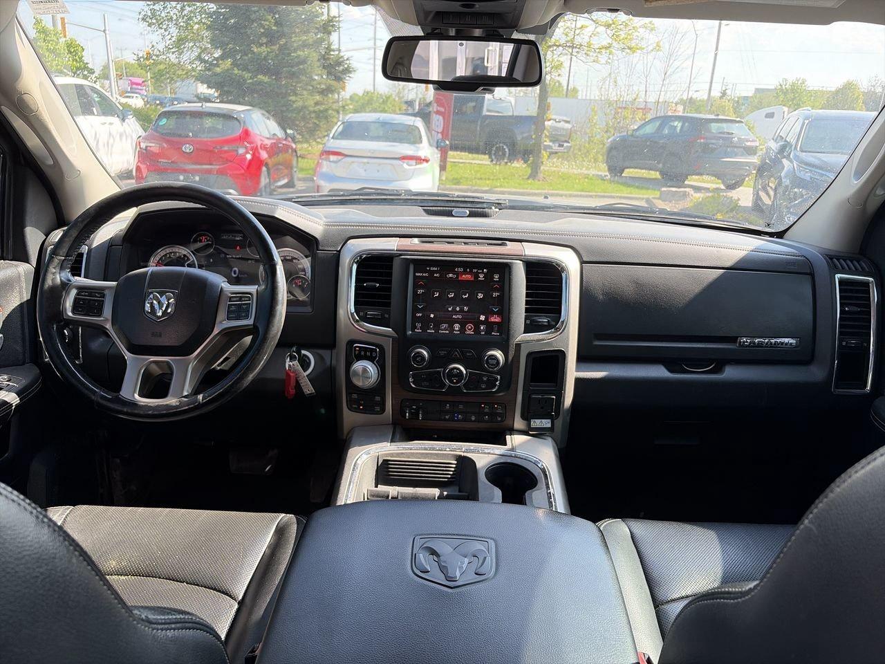 2016 RAM 1500 Laramie V8 HEMI (140.5 WB - 5.7 Box) SOLD AS/IS Photo