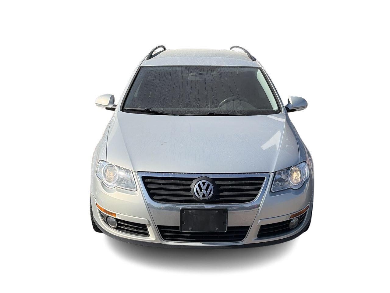 2010 Volkswagen Passat Wagon Comfortline 2.0T 6sp DSG Tip SOLD AS/IS   LEATHER Photo