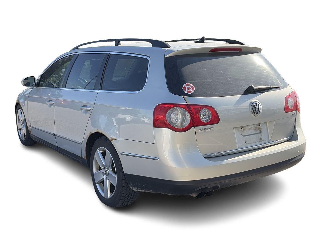 2010 Volkswagen Passat Wagon Comfortline 2.0T 6sp DSG Tip SOLD AS/IS   LEATHER Photo