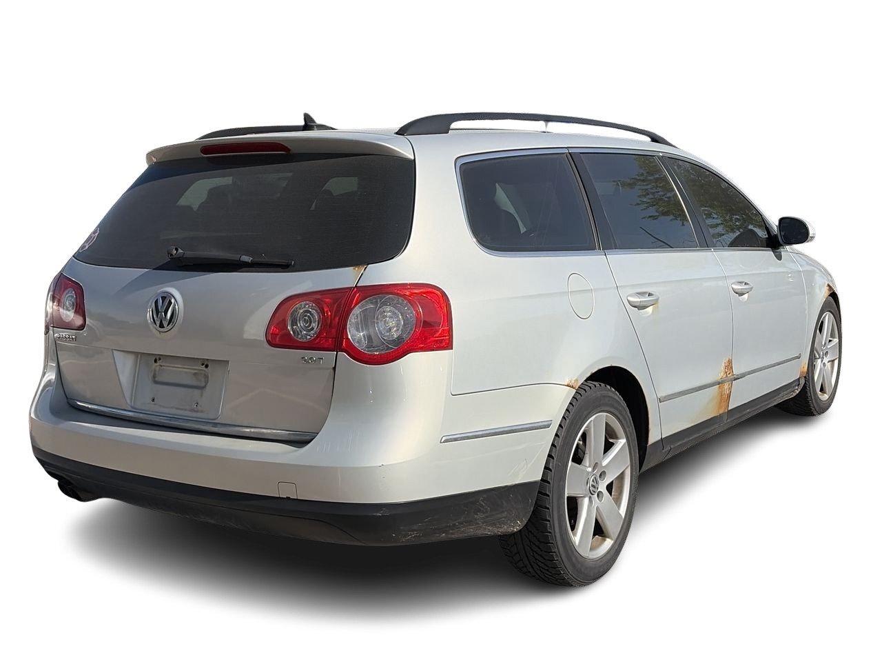 2010 Volkswagen Passat Wagon Comfortline 2.0T 6sp DSG Tip SOLD AS/IS   LEATHER Photo