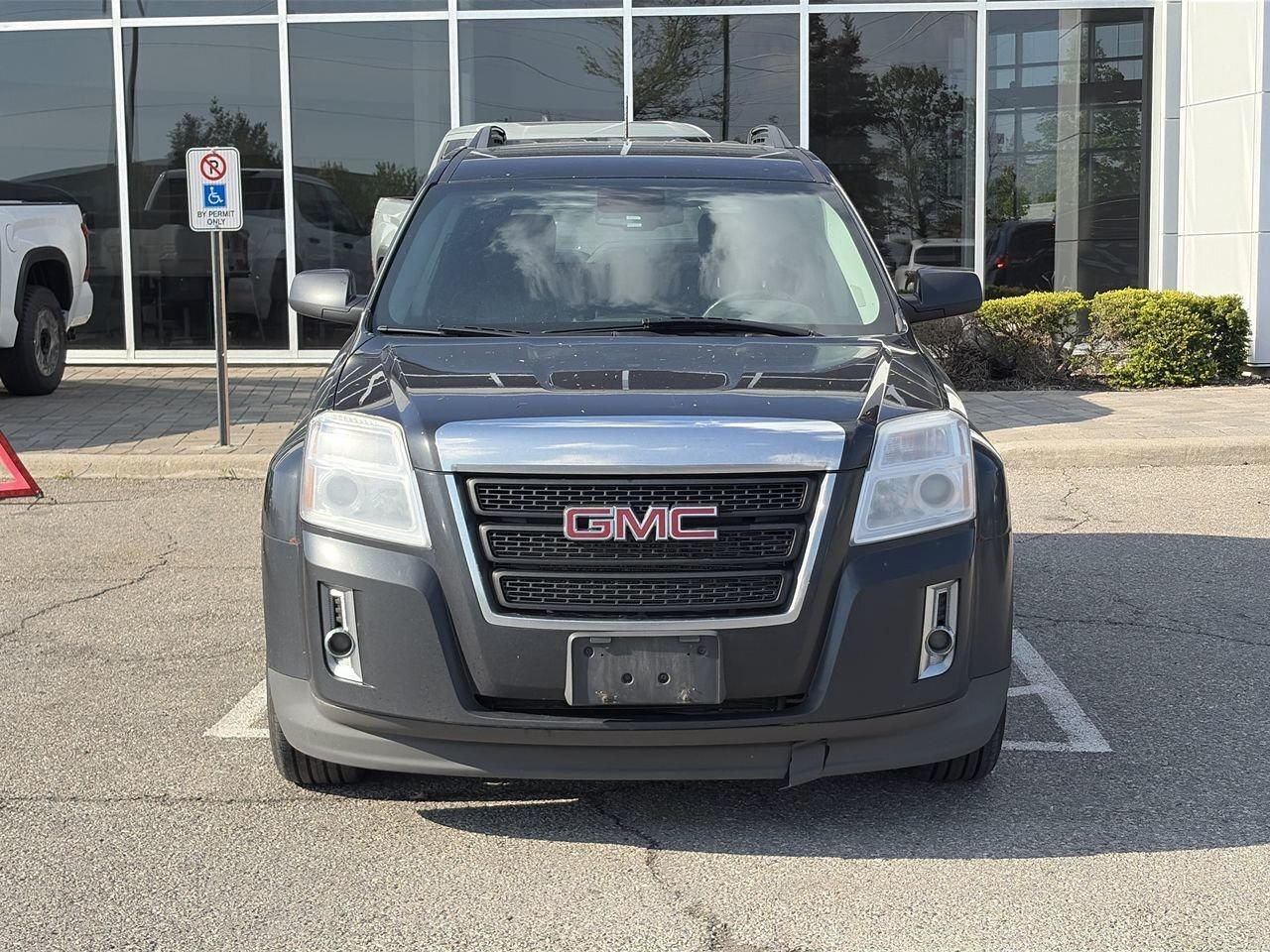 2015 GMC Terrain SLT-1 FWD SOLD AS/IS   4CYL   LEATHER   POWER SEAT Photo