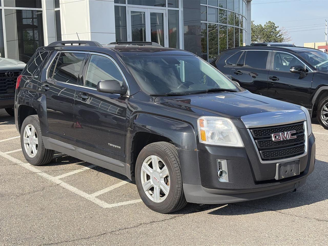 2015 GMC Terrain SLT-1 FWD SOLD AS/IS   4CYL   LEATHER   POWER SEAT Photo