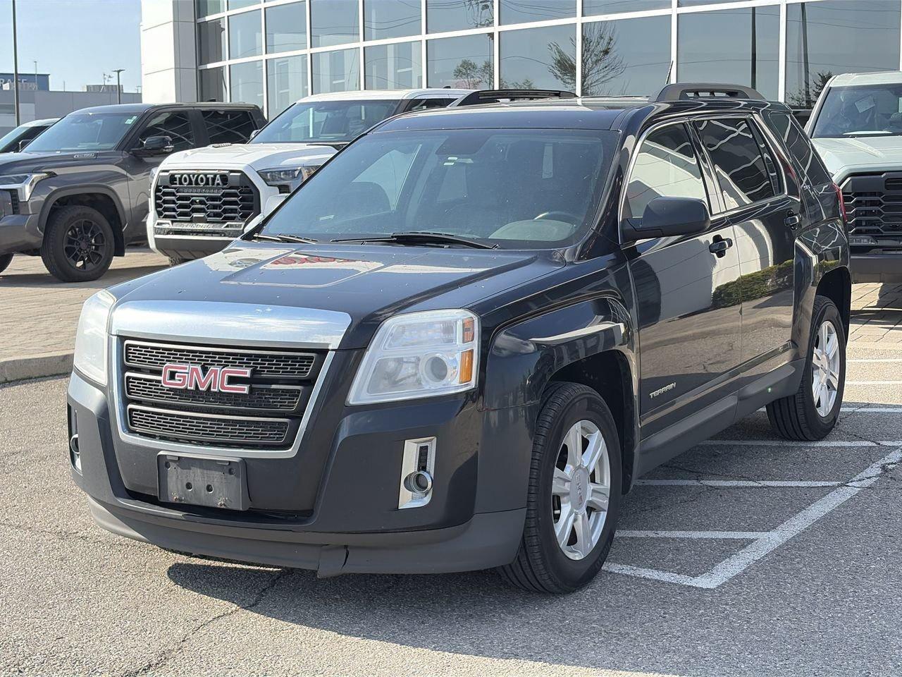 2015 GMC Terrain SLT-1 FWD SOLD AS/IS   4CYL   LEATHER   POWER SEAT Photo