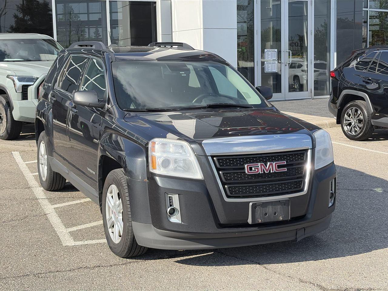 2015 GMC Terrain SLT-1 FWD SOLD AS/IS   4CYL   LEATHER   POWER SEAT Photo