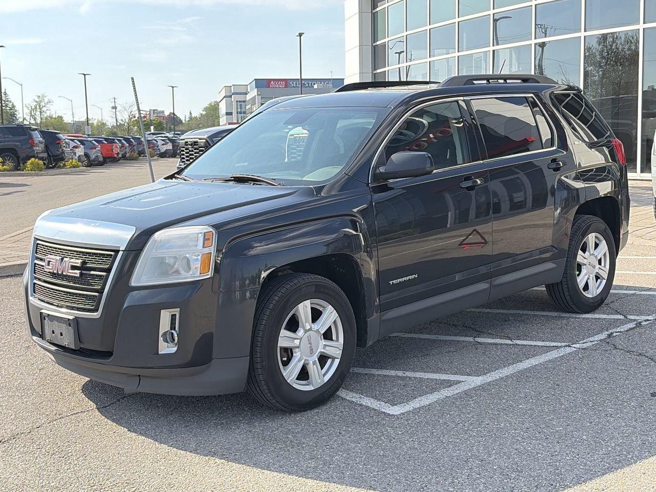 2015 GMC Terrain SLT-1 FWD SOLD AS/IS   4CYL   LEATHER   POWER SEAT Photo