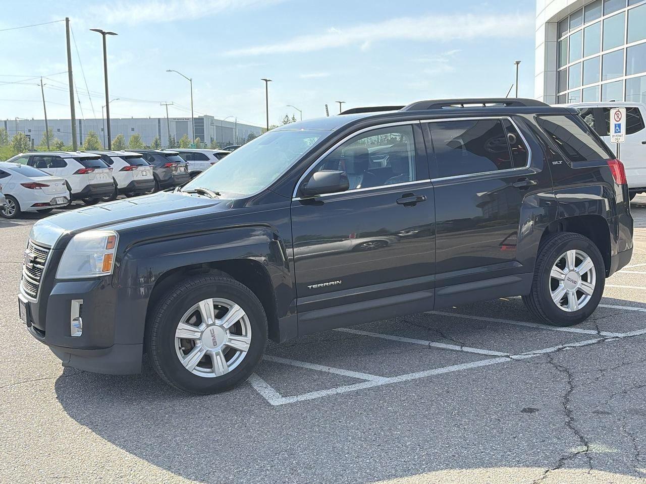 2015 GMC Terrain SLT-1 FWD SOLD AS/IS   4CYL   LEATHER   POWER SEAT Photo