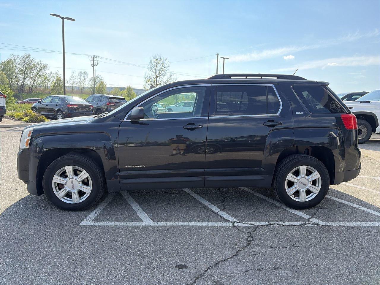 2015 GMC Terrain SLT-1 FWD SOLD AS/IS   4CYL   LEATHER   POWER SEAT Photo