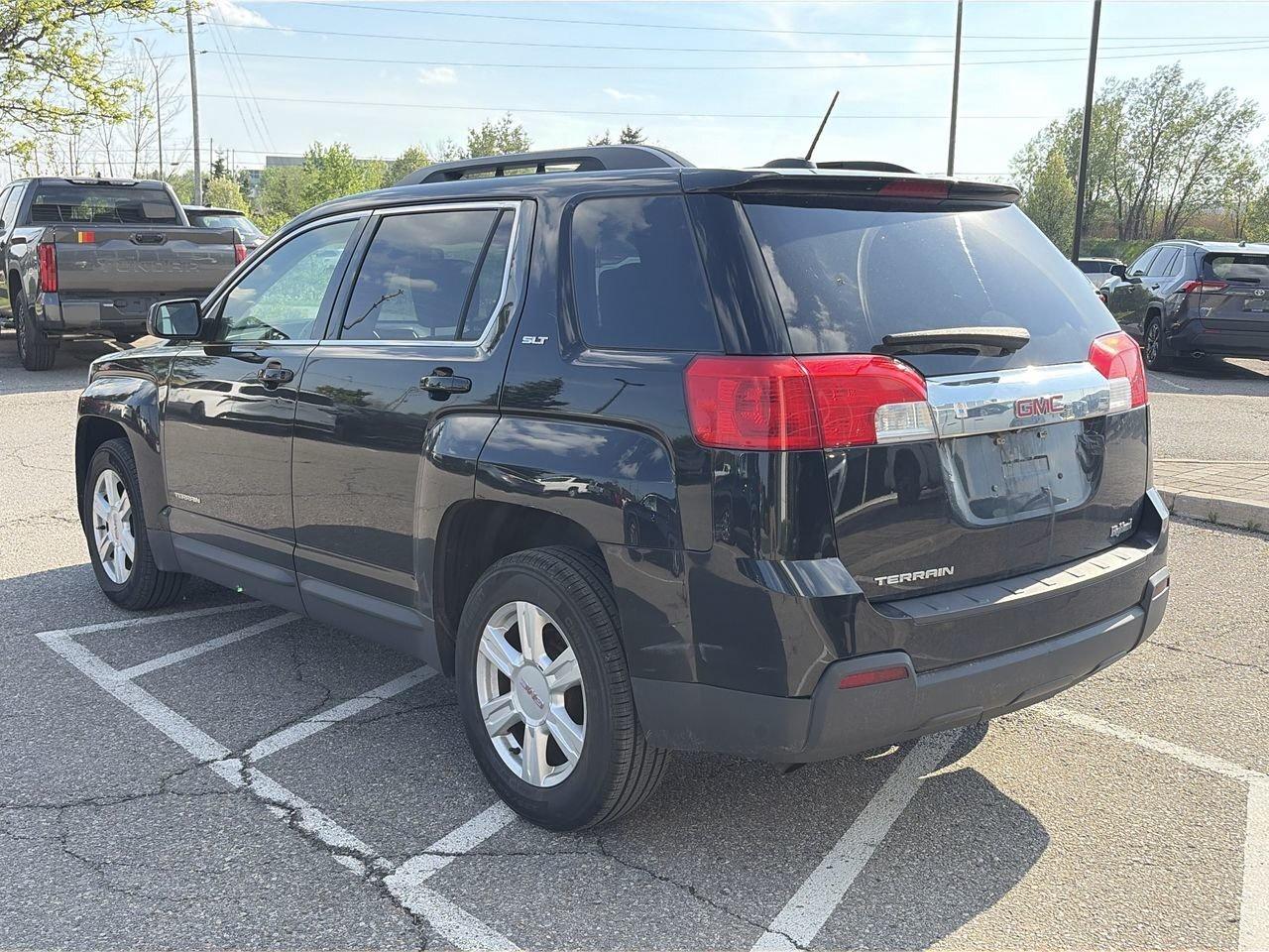 2015 GMC Terrain SLT-1 FWD SOLD AS/IS   4CYL   LEATHER   POWER SEAT Photo
