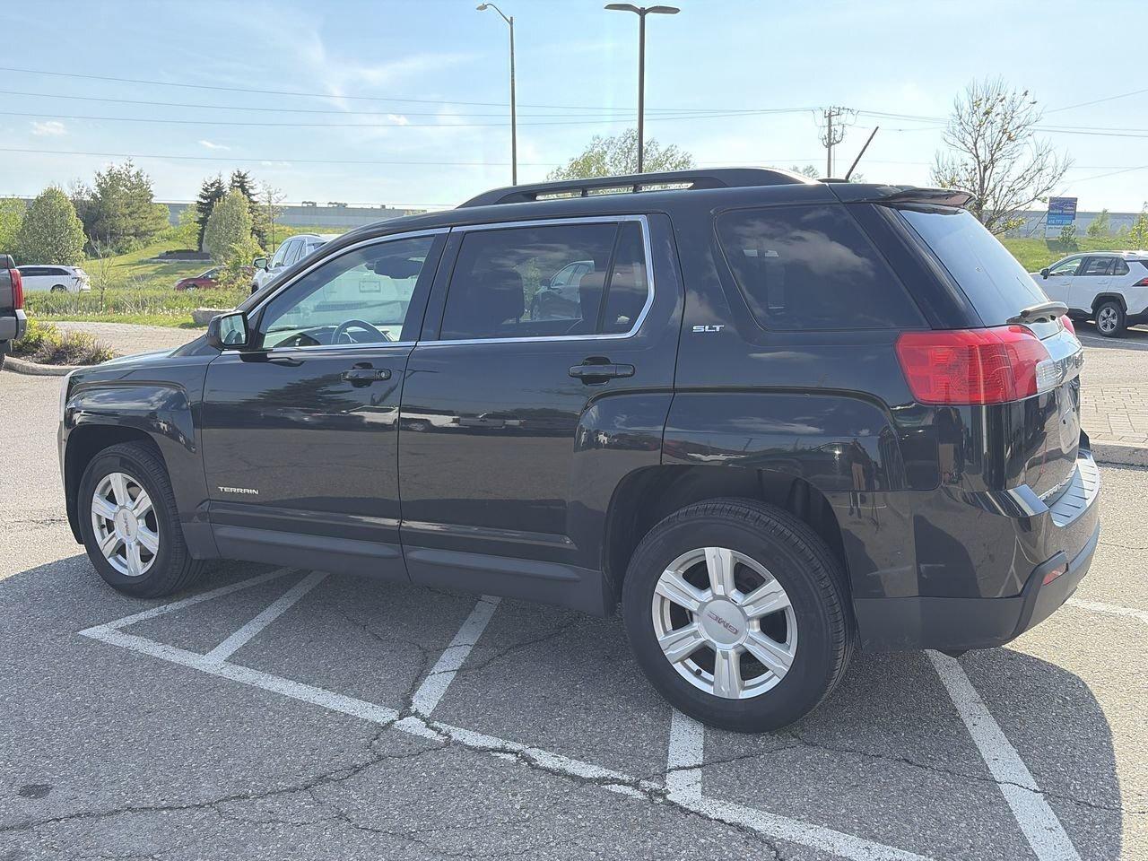 2015 GMC Terrain SLT-1 FWD SOLD AS/IS   4CYL   LEATHER   POWER SEAT Photo