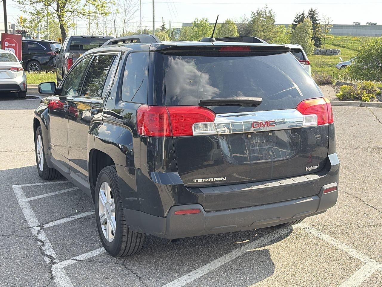2015 GMC Terrain SLT-1 FWD SOLD AS/IS   4CYL   LEATHER   POWER SEAT Photo